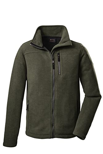 G.I.G.A. DX (GIGEQ Herren Casual Fleecejacke GW 17 MN KNTFLC JCKT, oliv, L, 38544-000 G.I.G.A. DX (GIGEQ Herren Casual Fleecejacke GW 17 MN KNTFLC JCKT, oliv, L, 38544-000 von G.I.G.A. DX