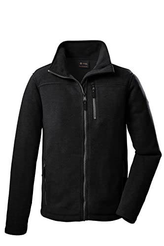G.I.G.A. DX (GIGEQ Herren Casual Fleecejacke GW 17 MN KNTFLC JCKT, schwarz, XXL, 38544-000 G.I.G.A. DX (GIGEQ Herren Casual Fleecejacke GW 17 MN KNTFLC JCKT, schwarz, XXL, 38544-000 von G.I.G.A. DX