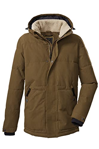 G.I.G.A. DX (GIGEQ Herren Casual Funktionsjacke in Daunenoptik mit abzippbarer Kapuze GW 44 MN QLTD JCKT, hellbraun, M, 38543-000 G.I.G.A. DX (GIGEQ Herren Casual Funktionsjacke in Daunenoptik mit abzippbarer Kapuze GW 44 MN QLTD JCKT, hellbraun, M, 38543-000 von G.I.G.A. DX