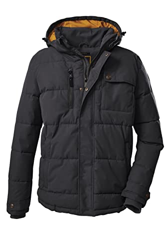 G.I.G.A. DX (GIGEQ Herren Casual Funktionsjacke in Daunenoptik mit abzippbarer Kapuze GW 64 MN QLTD JCKT, dunkelnavy, XXL, 38527-000 G.I.G.A. DX (GIGEQ Herren Casual Funktionsjacke in Daunenoptik mit abzippbarer Kapuze GW 64 MN QLTD JCKT, dunkelnavy, XXL, 38527-000 von G.I.G.A. DX