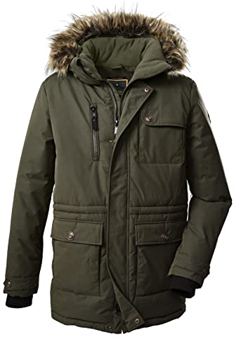 G.I.G.A. DX Herren Gw 35 Mn Prk Casual Funktionsparka mit abzippbarer Kapuze, oliv, S EU G.I.G.A. DX Herren Gw 35 Mn Prk Casual Funktionsparka mit abzippbarer Kapuze, oliv, S EU von G.I.G.A. DX