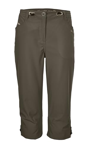 G.I.G.A. DX Damen Caprihose/Shorts GS 30 WMN PNTS, Schlamm, 38, 41731-000 von G.I.G.A. DX