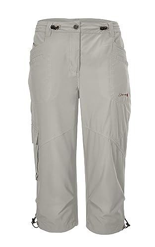 G.I.G.A. DX Damen Gs 31 Wmn Pnts Caprihose, Weiß, 44 EU G.I.G.A. DX Damen Gs 31 Wmn Pnts Caprihose, Weiß, 44 EU von G.I.G.A. DX