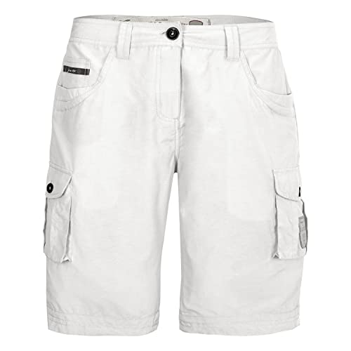 G.I.G.A. DX Damen Casual Bermudas/Kurze Hose - GS 36 WMN BRMDS, Weiss, 36, 38201-000 G.I.G.A. DX Damen Casual Bermudas/Kurze Hose - GS 36 WMN BRMDS, Weiss, 36, 38201-000 von G.I.G.A. DX