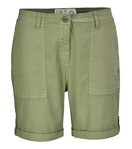 G.I.G.A. DX Damen Casual Bermudas/Shorts GS 106 WMN BRMDS, Pistazie, 40, 39419-000 von G.I.G.A. DX