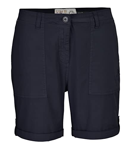 G.I.G.A. DX Damen Casual Bermudas/Shorts GS 106 WMN BRMDS, dunkelnavy, 36, 39419-000 von G.I.G.A. DX