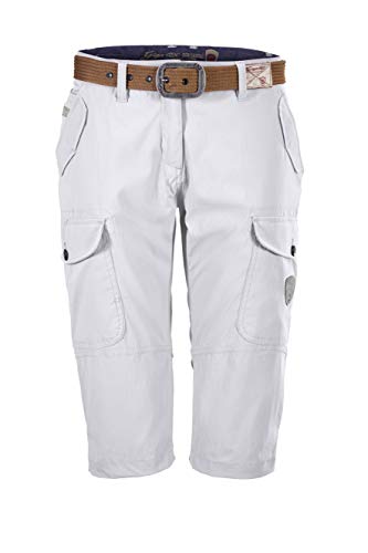 G.I.G.A. DX Damen Casual Caprihose Ivona, Weiss, 34, 34787-000 G.I.G.A. DX Damen Casual Caprihose Ivona, Weiss, 34, 34787-000 von G.I.G.A. DX