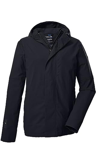 G.I.G.A. DX Damen Gs 147 Mn Jckt Casual Funktionsjacke Mit Kapuze/Outdoorjacke, Blau, 3XL EU von G.I.G.A. DX