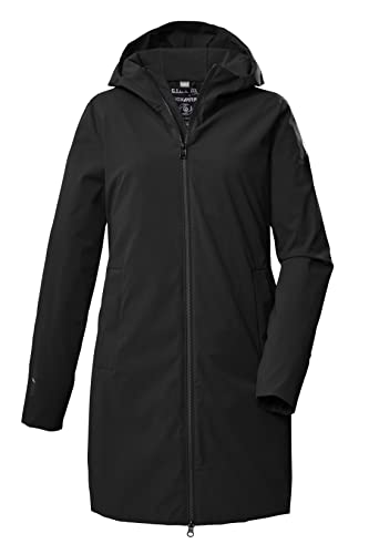 G.I.G.A. DX Damen Casual Funktionsparka/Parka mit Kapuze GS 147 MN JCKT; schwarz, 34, 39328-000 von G.I.G.A. DX