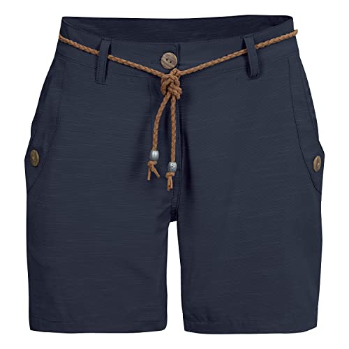 G.I.G.A. DX Damen Casual Shorts mit Gürtel/Kurze Hose - GS 89 WMN SHRTS, dunkelblau, 34, 38169-000 G.I.G.A. DX Damen Casual Shorts mit Gürtel/Kurze Hose - GS 89 WMN SHRTS, dunkelblau, 34, 38169-000 von G.I.G.A. DX