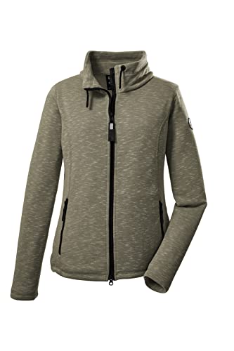 G.I.G.A. DX Damen Casual Strickfleecejacke/Fleecejacke GS 150 WMN KNTFLC JCKT, helloliv, 34, 39323-000 G.I.G.A. DX Damen Casual Strickfleecejacke/Fleecejacke GS 150 WMN KNTFLC JCKT, helloliv, 34, 39323-000 von G.I.G.A. DX