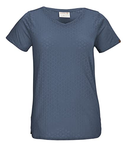 G.I.G.A. DX Damen Casual T-Shirt GS 114 WMN TSHRT, stahlblau, 34, 39427-000 G.I.G.A. DX Damen Casual T-Shirt GS 114 WMN TSHRT, stahlblau, 34, 39427-000 von G.I.G.A. DX