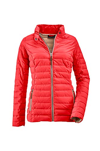 G.I.G.A. DX Damen Dagmara Casual Funktionsjacke In Daunenoptik/Steppjacke, modern red, 40 von G.I.G.A. DX