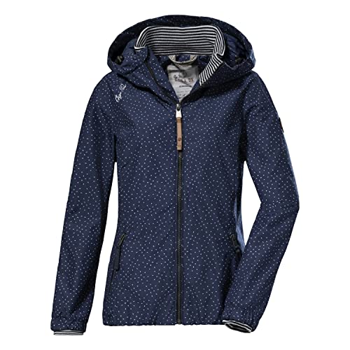 G.I.G.A. DX Damen Funktionsjacke/Outdoorjacke mit Kapuze - GS 1 WMN JCKT, dunkelblau, 36, 38203-000 von G.I.G.A. DX