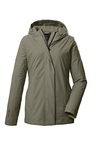 G.I.G.A. DX Damen Funktionsjacke/Outdoorjacke mit Kapuze GS 152 WMN JCKT, helloliv, 34, 39325-000 G.I.G.A. DX Damen Funktionsjacke/Outdoorjacke mit Kapuze GS 152 WMN JCKT, helloliv, 34, 39325-000 von G.I.G.A. DX