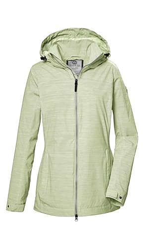 G.I.G.A. DX Damen Funktionsjacke/Outdoorjacke mit Kapuze GS 67 WMN JCKT, grün, 40, 42694-000 G.I.G.A. DX Damen Funktionsjacke/Outdoorjacke mit Kapuze GS 67 WMN JCKT, grün, 40, 42694-000 von G.I.G.A. DX