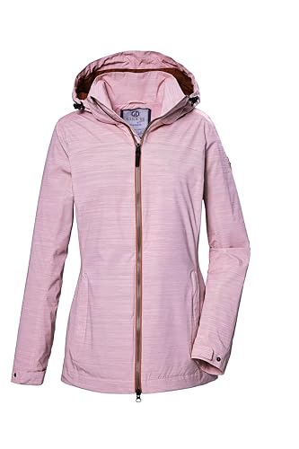 G.I.G.A. DX Damen Funktionsjacke/Outdoorjacke mit Kapuze GS 67 WMN JCKT, pink, 50, 42694-000 G.I.G.A. DX Damen Funktionsjacke/Outdoorjacke mit Kapuze GS 67 WMN JCKT, pink, 50, 42694-000 von G.I.G.A. DX