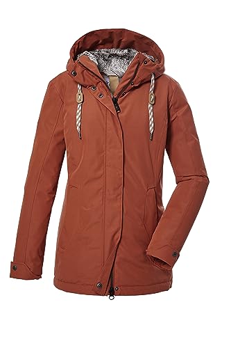 G.I.G.A. DX Damen Funktionsjacke/Outdoorjacke mit Kapuze GW 14 WMN JCKT, dunkelapricot, 46, 39837-000 G.I.G.A. DX Damen Funktionsjacke/Outdoorjacke mit Kapuze GW 14 WMN JCKT, dunkelapricot, 46, 39837-000 von G.I.G.A. DX