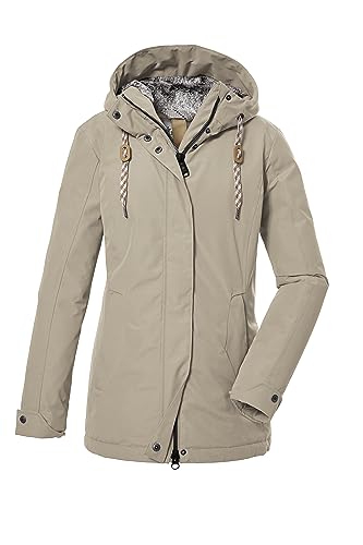 G.I.G.A. DX Damen Funktionsjacke/Outdoorjacke mit Kapuze GW 14 WMN JCKT, hellbeige, 38, 39837-000 G.I.G.A. DX Damen Funktionsjacke/Outdoorjacke mit Kapuze GW 14 WMN JCKT, hellbeige, 38, 39837-000 von G.I.G.A. DX