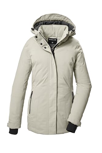 G.I.G.A. DX Damen Funktionsjacke/Outdoorjacke mit abzippbarer Kapuze GW 6 WMN JCKT, champagner, 34, 42018-000 G.I.G.A. DX Damen Funktionsjacke/Outdoorjacke mit abzippbarer Kapuze GW 6 WMN JCKT, champagner, 34, 42018-000 von G.I.G.A. DX