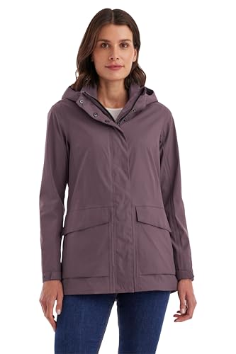 G.I.G.A. DX Damen Funktionsjacke/Outdoorjacke wasserdicht mit abzippbarer Kapuze GS 54 WMN JCKT, pflaume, 44, 42871-000 G.I.G.A. DX Damen Funktionsjacke/Outdoorjacke wasserdicht mit abzippbarer Kapuze GS 54 WMN JCKT, pflaume, 44, 42871-000 von G.I.G.A. DX