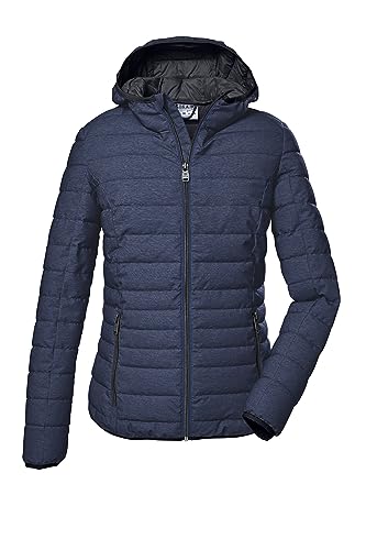 G.I.G.A. DX Damen Gs 28 Wmn Qltd Jckt Funktionsjacke In Daunenoptik Mit Kapuze/Outdoorjacke, Blau, 44 EU G.I.G.A. DX Damen Gs 28 Wmn Qltd Jckt Funktionsjacke In Daunenoptik Mit Kapuze/Outdoorjacke, Blau, 44 EU von G.I.G.A. DX