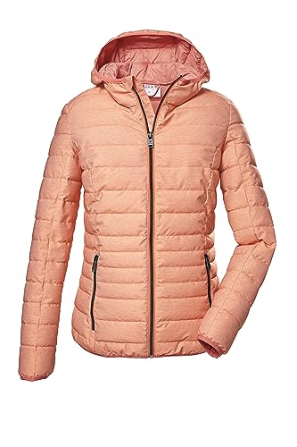 G.I.G.A. DX Damen Gs 28 Wmn Qltd Jckt Funktionsjacke In Daunenoptik Mit Kapuze/Outdoorjacke, Orange, 46 EU von G.I.G.A. DX