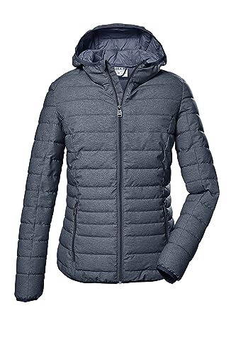 G.I.G.A. DX Damen Gs 28 Wmn Qltd Jckt Funktionsjacke In Daunenoptik Mit Kapuze/Outdoorjacke, Blau, 40 EU von G.I.G.A. DX