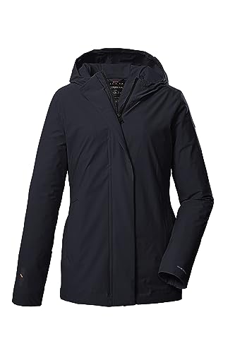 G.I.G.A. DX Damen Gs 152 Wmn Jckt Funktionsjacke Mit Kapuze/Outdoorjacke, Blau, 48 EU G.I.G.A. DX Damen Gs 152 Wmn Jckt Funktionsjacke Mit Kapuze/Outdoorjacke, Blau, 48 EU von G.I.G.A. DX