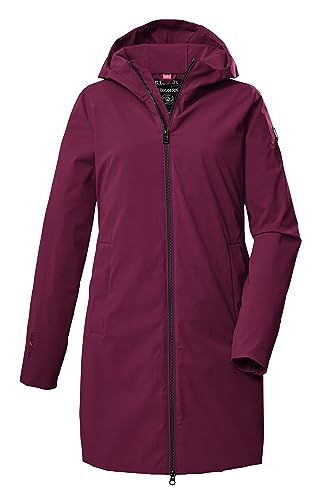 G.I.G.A. DX Damen Gs 154 Wmn Prk Funktionsjacke Mit Kapuze/Outdoorjacke, Rosa, 36 EU von G.I.G.A. DX