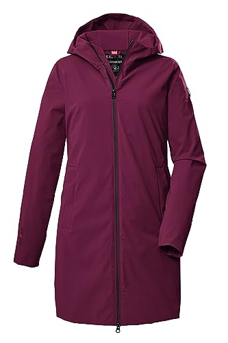 G.I.G.A. DX Damen Gs 154 Wmn Prk Funktionsjacke Mit Kapuze/Outdoorjacke, Rosa, 38 EU G.I.G.A. DX Damen Gs 154 Wmn Prk Funktionsjacke Mit Kapuze/Outdoorjacke, Rosa, 38 EU von G.I.G.A. DX