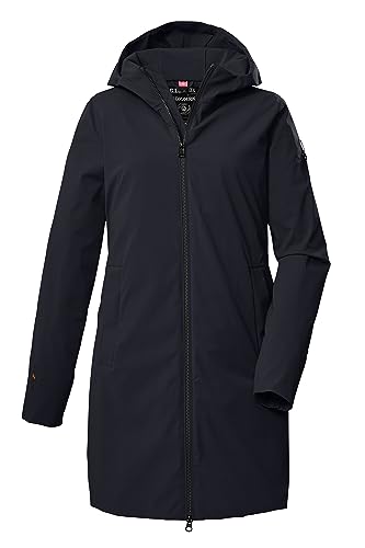 G.I.G.A. DX Damen Gs 154 Wmn Prk Funktionsjacke Mit Kapuze/Outdoorjacke, Blau, 40 EU von G.I.G.A. DX