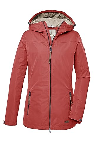 G.I.G.A. DX Damen Gs 18 Wmn Jckt Funktionsjacke Mit Kapuze/Outdoorjacke, Rot, 38 EU G.I.G.A. DX Damen Gs 18 Wmn Jckt Funktionsjacke Mit Kapuze/Outdoorjacke, Rot, 38 EU von G.I.G.A. DX