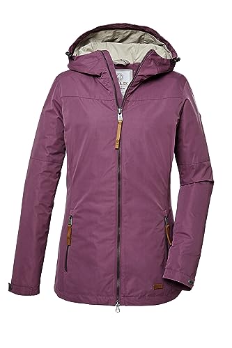 G.I.G.A. DX Damen Funktionsjacke mit Kapuze/Outdoorjacke GS 18 WMN JCKT, malve rose, 40, 41450-000 G.I.G.A. DX Damen Funktionsjacke mit Kapuze/Outdoorjacke GS 18 WMN JCKT, malve rose, 40, 41450-000 von G.I.G.A. DX