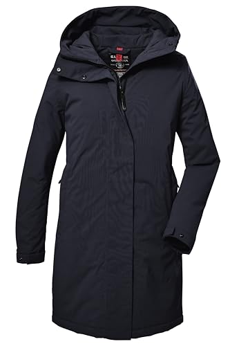 G.I.G.A. DX Damen Funktionsparka/Parka mit Kapuze GW 73 WMN PRK, anthrazit, 36, 42931-000 von G.I.G.A. DX