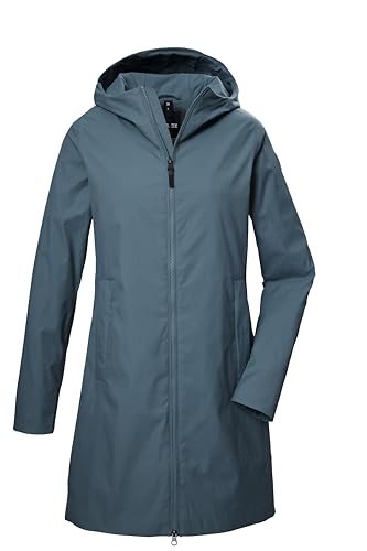 G.I.G.A. DX Damen Funktionsparka/Parka wasserdicht mit Kapuze GS 57 WMN PRK, dunkel aquaverde, 44, 43129-000 G.I.G.A. DX Damen Funktionsparka/Parka wasserdicht mit Kapuze GS 57 WMN PRK, dunkel aquaverde, 44, 43129-000 von G.I.G.A. DX