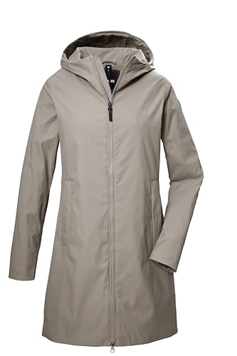 G.I.G.A. DX Damen Funktionsparka/Parka wasserdicht mit Kapuze GS 57 WMN PRK, hellsand, 50, 43129-000 G.I.G.A. DX Damen Funktionsparka/Parka wasserdicht mit Kapuze GS 57 WMN PRK, hellsand, 50, 43129-000 von G.I.G.A. DX