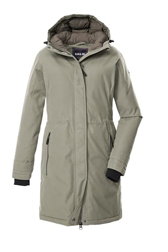 G.I.G.A. DX Damen Funktionsparka mit Kapuze GW 22 WMN PRK, helloliv, 36, 43357-000 G.I.G.A. DX Damen Funktionsparka mit Kapuze GW 22 WMN PRK, helloliv, 36, 43357-000 von G.I.G.A. DX