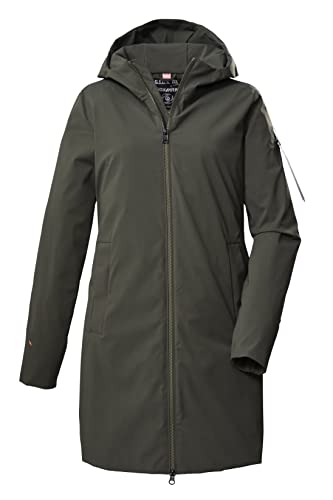 G.I.G.A. DX Damen Gs 154 Wmn Prk Casual Funktionsparka/Parka Mit Kapuze, Oliv, 38 EU von G.I.G.A. DX