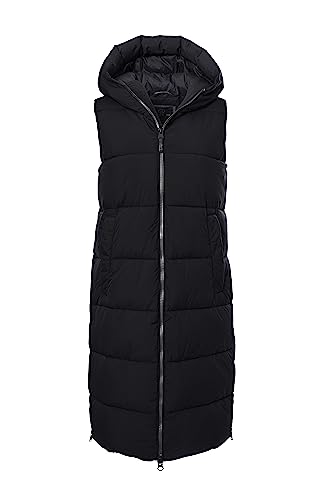 G.I.G.A. DX Damen GW 24 WMN QLTD VST Steppweste/Funktionsweste in Daunenoptik mit Kapuze, schwarz, 42 G.I.G.A. DX Damen GW 24 WMN QLTD VST Steppweste/Funktionsweste in Daunenoptik mit Kapuze, schwarz, 42 von G.I.G.A. DX