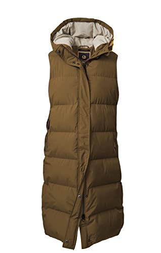 G.I.G.A. DX Damen Steppweste/Funktionsweste in Daunenoptik mit Kapuze GW 68 WMN QLTD VST, hellbraun, 34, 39267-000 G.I.G.A. DX Damen Steppweste/Funktionsweste in Daunenoptik mit Kapuze GW 68 WMN QLTD VST, hellbraun, 34, 39267-000 von G.I.G.A. DX