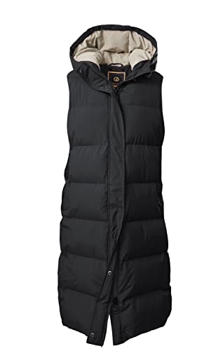 G.I.G.A. DX Damen GW 68 WMN QLTD VST Steppweste/Funktionsweste in Daunenoptik mit Kapuze, schwarz, 34 G.I.G.A. DX Damen GW 68 WMN QLTD VST Steppweste/Funktionsweste in Daunenoptik mit Kapuze, schwarz, 34 von G.I.G.A. DX