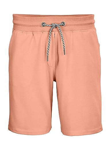 G.I.G.A. DX Damen Gs 162 Wmn Brmds GOTS Sweatbermudas, Orange, 46 EU von G.I.G.A. DX