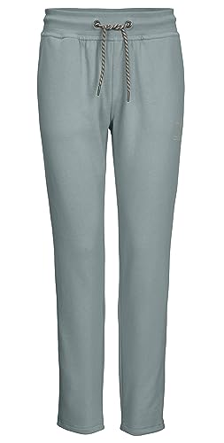 G.I.G.A. DX Damen Gs 164 Wmn Pnts GOTS Sweathose, Blau, 42 EU G.I.G.A. DX Damen Gs 164 Wmn Pnts GOTS Sweathose, Blau, 42 EU von G.I.G.A. DX