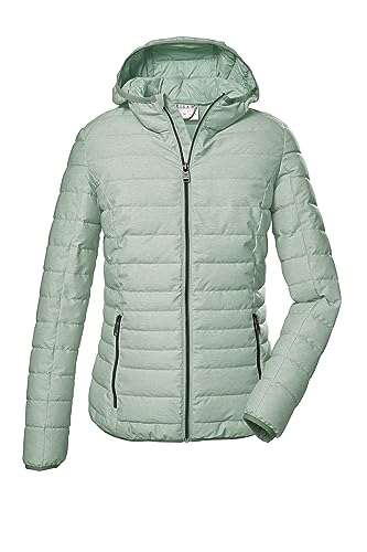 G.I.G.A. DX Damen Gs 28 Wmn Qltd Jckt Funktionsjacke In Daunenoptik Mit Kapuze/Outdoorjacke, Grün, 50 EU G.I.G.A. DX Damen Gs 28 Wmn Qltd Jckt Funktionsjacke In Daunenoptik Mit Kapuze/Outdoorjacke, Grün, 50 EU von G.I.G.A. DX