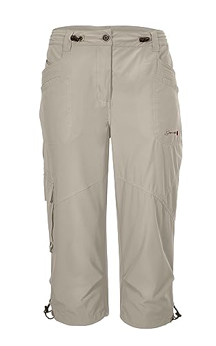 G.I.G.A. DX Damen Gs 31 Wmn Pnts Caprihose, Beige, 50 EU G.I.G.A. DX Damen Gs 31 Wmn Pnts Caprihose, Beige, 50 EU von G.I.G.A. DX