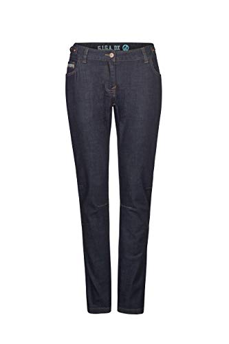 G.I.G.A. DX Damen Hose Cashira - Jeans Damen mit stretch - Jeanshose für Frauen mit praktischen Fahrradfeatures - Bike to Work, denim, 42 G.I.G.A. DX Damen Hose Cashira - Jeans Damen mit stretch - Jeanshose für Frauen mit praktischen Fahrradfeatures - Bike to Work, denim, 42 von G.I.G.A. DX