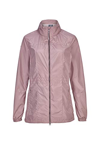 G.I.G.A. DX Damen Jacke Erenka - Übergangsjacke mit einrollbarer Kapuze - leichte Damenjacke, champagner, 42 G.I.G.A. DX Damen Jacke Erenka - Übergangsjacke mit einrollbarer Kapuze - leichte Damenjacke, champagner, 42 von G.I.G.A. DX