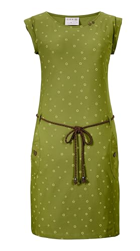 G.I.G.A. DX Damen Kleid mit Gürtel GS 99 WMN DRSS, Pistazie, 42, 41657-000 G.I.G.A. DX Damen Kleid mit Gürtel GS 99 WMN DRSS, Pistazie, 42, 41657-000 von G.I.G.A. DX