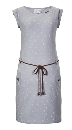 G.I.G.A. DX Damen Kleid mit Gürtel GS 99 WMN DRSS, hellblau, 34, 41657-000 G.I.G.A. DX Damen Kleid mit Gürtel GS 99 WMN DRSS, hellblau, 34, 41657-000 von G.I.G.A. DX